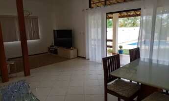 Imagem 2: Casa em Vilas do Atlântico com 4 suítes, varanda e piscina