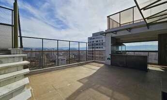 Imagem 3: Cobertura à venda, 4 quartos, 4 suítes, 3 vagas, Embaré - Santos/SP