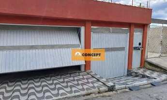 Imagem 3: Casa com 3 dormitórios à venda, 220 m² por R$ 380.000,00 - Jardim São Bernardino - Suzano