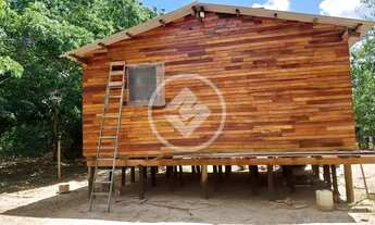 Imagem 4: PESQUEIRO COM 3 TABLADOS DE PESCA UM BARCO DE 6 METROS MOTOR SEMI NOVO 40 HP. LOCALIZADO N