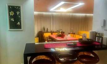 Imagem 2: Apartamento Amplo e Vazado no Último Andar com Vista Livre - Asa Norte - 107m²