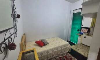 Imagem 7: Kitnet Mobiliada