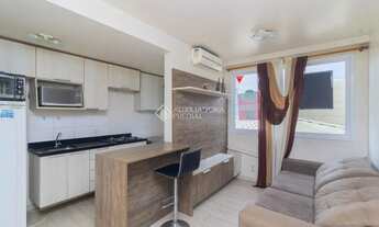 Imagem 3: Apartamento 2 dormitórios, no bairro Cristal