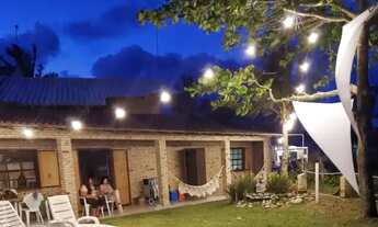 Imagem 4: VENDO Casa em Itapoá de Frente para o Mar com 03 Quartos