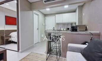 Imagem 13: Apartamento com 1 dormitório para alugar, 36 m² por R$ 7.000,00/mês - Pinheiros - São Paul