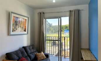 Imagem 3: Apartamento para alugar com 2 quartos, sendo 1 suíte, no condomínio Vibra Cidade Universit