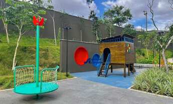 Imagem 3: Apartamento 02 dormitórios 01 suíte 01 vaga 55 m2 úteis varanda lazer próximo ponte anhang