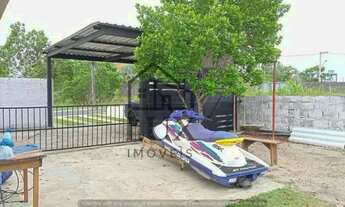 Imagem 6: Marina Rio Belo / 2 suíte / 700m² de terreno / quintal amplo / SOMENTE A VISTA