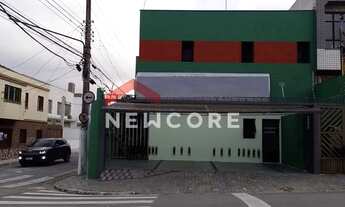 Imagem 2: Casa em Rua Pedro Setti - Centro - São Bernardo do Campo/SP