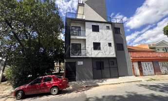 Imagem 4: Apartamento novo para locação de 38 m² com 2 dormitórios, próximo ao Shopping Center Norte