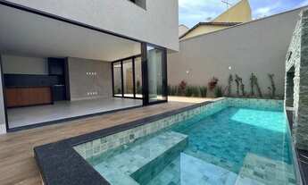 Imagem 3: Sobrado de 4 suítes à venda, 304 m² por R$ 3.590.000 - Jardins Madri - Goiânia/GO