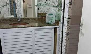 Imagem 5: Apartamento 1/4 sala, 100% mobiliado, piscina, portaria 24 horas