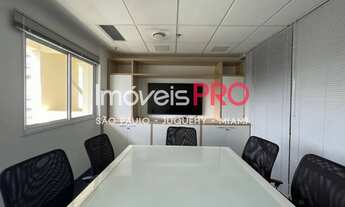 Imagem: Conjunto comercial com 84m², 4 vagas na