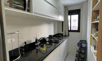 Imagem 7: Apartamento com 1 quarto à venda por R$ 260000.00, 26.75 m2 - CAPAO RASO - CURITIBA/PR