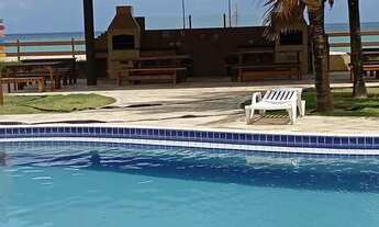 Imagem 10: Triplex na praia de Muriú, em condomínio Vila de Roccas, 06 quartos, de frente para o mar