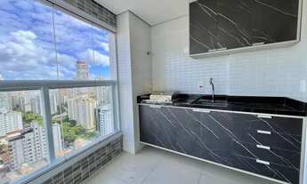 Imagem: 2 Quartos (Suíte) c/ Sacada Gourmet e Acabamento