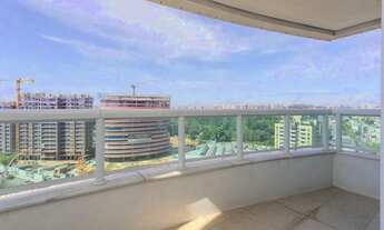 Imagem 4: Apartamento semimobiliado para alugar no Três Figueiras com 2 quartos (1 suíte