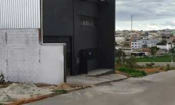 Imagem 4: Galpão Novo de 301m² à Venda Nova Serrana/MG