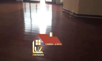 Imagem: EDIFÍCIO LUIGI DONADIO, 158M², 3 SUÍTES