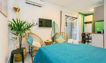 Imagem: Apartamento Garden Mobiliado perto da Praia