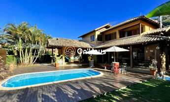 Imagem 4: Casa 3 dormitórios na Lagoa da Conceição com Piscina- R$ 2.990.000,00