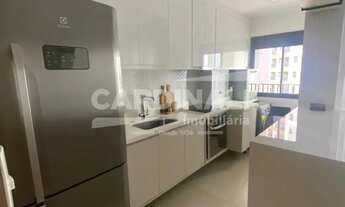 Imagem 7: Apartamento com localização privilegiada, com sacada gourmet e repletos de armários