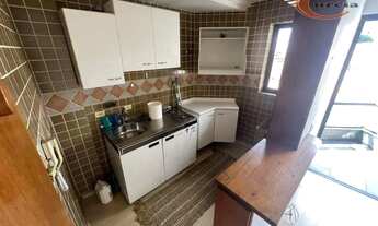 Imagem 7: Cobertura com 1 dormitório à venda, 60 m² por R$ 460.000,00 - Aclimação - São Paulo/SP