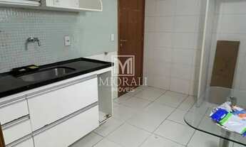 Imagem 6: BD - Aluguel de Apartamento 3 Quartos c/ Suíte e Varanda Integrada, no Farol (Próx. Palato