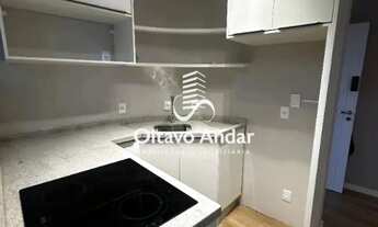 Imagem 5: Imóvel para venda com 48 metros quadrados com 2 quartos em Centro - Florianópolis - SC