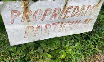 Imagem 4: Venda de AMPLO Terreno com vista para praia de Moçambique - Florianópolis - SC