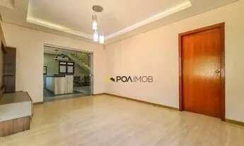 Imagem 5: Casa com 3 dormitórios para alugar, 211 m² por R$ 3.900/mês - Ouro Branco - Novo Hamburgo