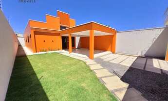 Imagem 2: Casa com 3 dormitórios, 162 m² - venda por R$ 640.000,00 ou aluguel por R$ 2.700,00/mês