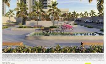 Imagem 4: Apartamento à venda, 2 quartos, 1 suíte, 1 vaga, PORTAL GIARDINI DI FIRENZE - Mogi Mirim/S