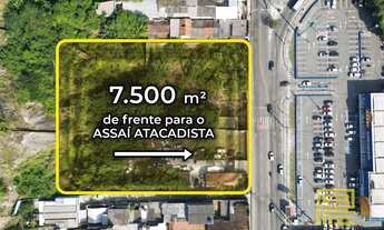 Imagem: Terreno, 7500 m² - venda por R$ 20.000.000