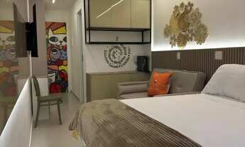 Imagem 2: Imóvel para venda com 23 metros quadrados com 1 quarto em Centro - Tamandaré - PE