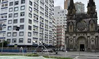 Imagem: Kitnet em Boqueirão, Kitnet em Santos