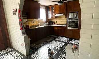 Imagem 5: Casa à Venda no Bairro Hípica 3 Dormitórios e Amplo Quintal