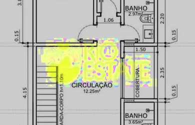 Imagem 9: Casa ALTO PADRÃO, 197m2, Alvorada, Jd Belvedere - Volta Redonda, RJ