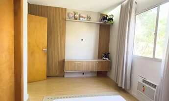 Imagem 7: Apartamento 3 Quartos com Suíte - Mobiliado - Cond. Itaúna Aldeia Parque