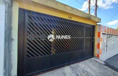 Imagem: Casa Assobradada em Osasco