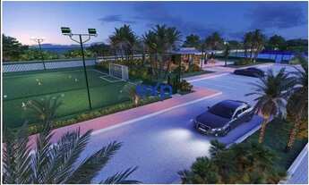 Imagem 7: Lantai Sensorial Living