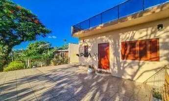 Imagem 2: Casa com 3 dormitórios para alugar, 211 m² por R$ 3.900/mês - Ouro Branco - Novo Hamburgo