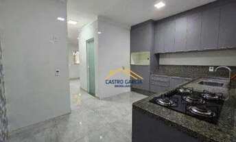 Imagem 5: Casa com 1 dormitório para alugar, 100 m² por R$ 2.100,01/mês - São Luiz - Americana/SP