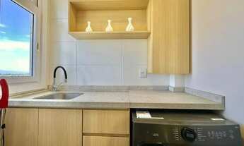 Imagem 13: FINAMENTE MOBILIADO E DECORADO COM SACADA DE FRENTE E INFRAESTRUTURA NO ROOFTOP!!!