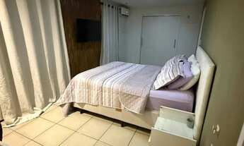 Imagem: Casa duplex com três suítes em Cajazeiras