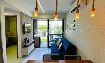 Imagem 3: Apartamento 68m² em Muro Alto 2 Quartos, 1 Suíte & Estrutura de Resort