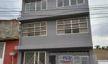 Imagem: Sobrado Grande Locação, 02 dormitórios