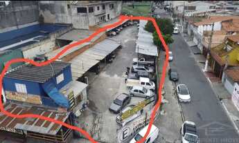 Imagem: Terreno com 818M² na Av. Do Oratório