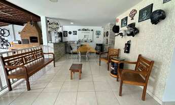 Imagem 7: Espetacular casa em Setubal,313,93m² de area,4 suites,espaço gourmet com piscina