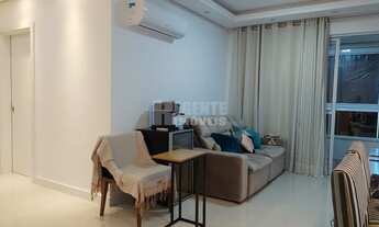 Imagem 3: Apartamento com 2 dormitórios sendo duas suítes no bairro Agronomica em Florianópolis - SC